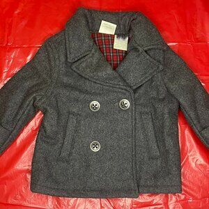 Infant Boys Pea Coat
